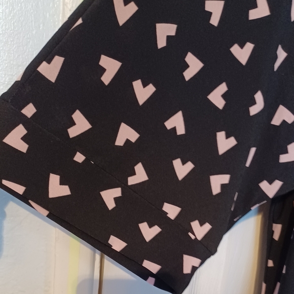 💰Anne Klein Geometric Top - Picture 2 of 7